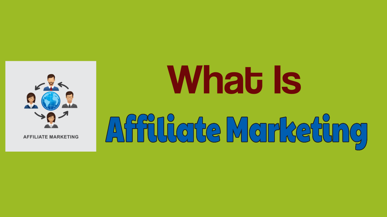 Affiliate Marketing