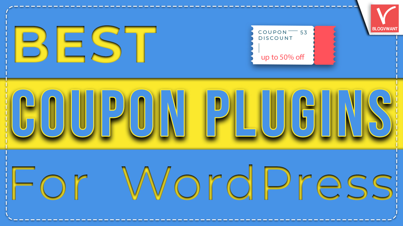 Best Coupon Plugins For WordPress