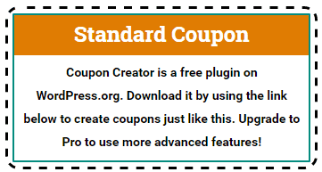 coupon creator