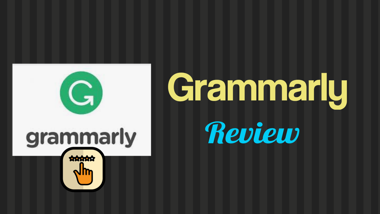 Grammarly Review