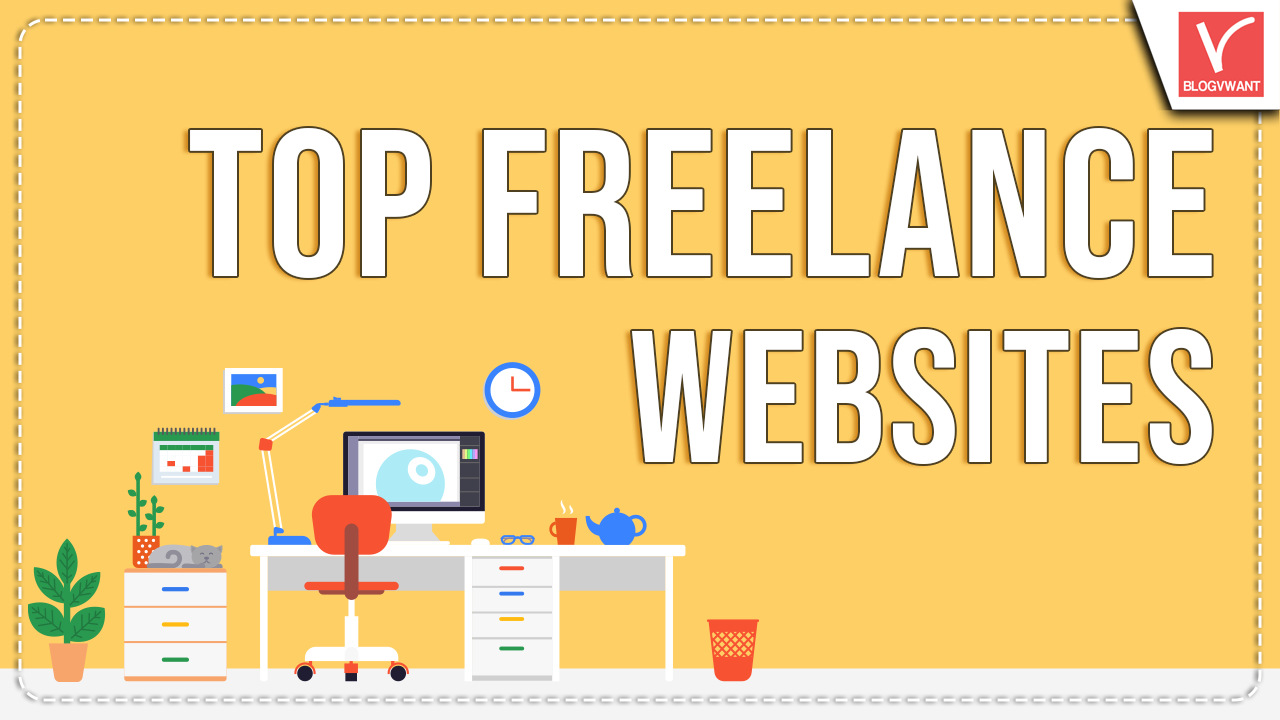 Top Freelance websites