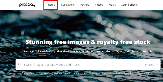 Pixabay - Royalty free stock images