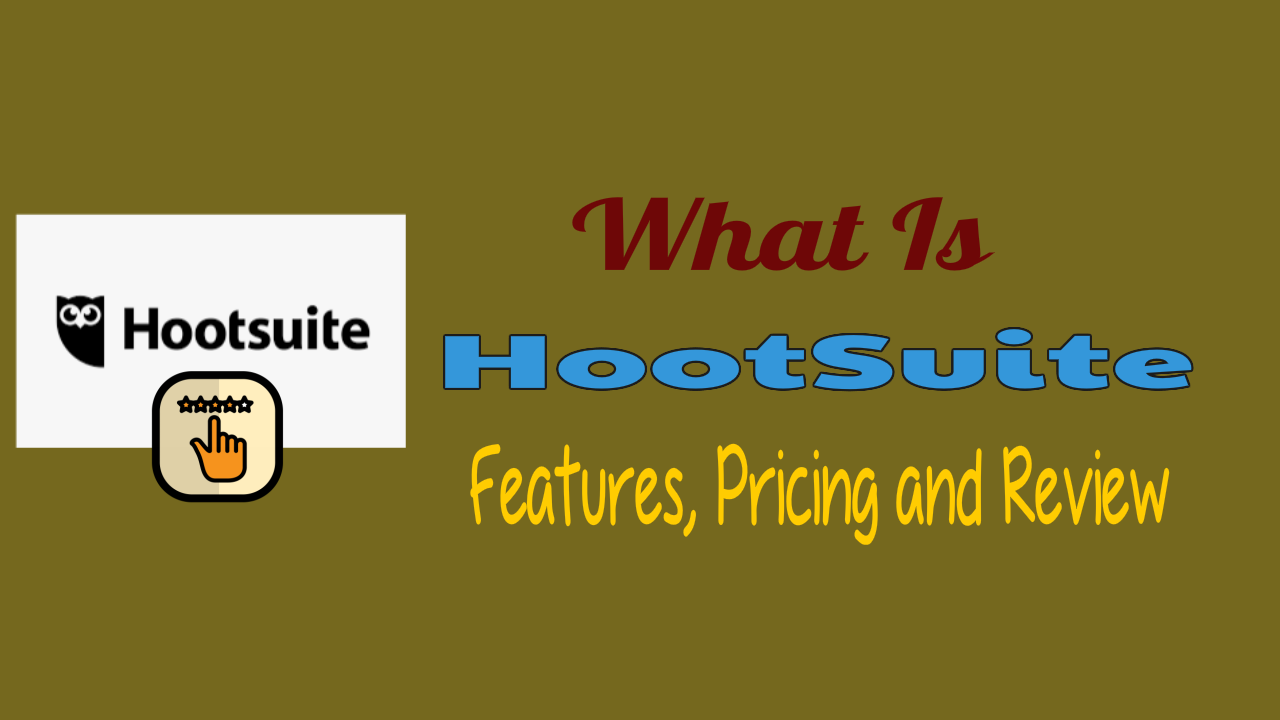 What Is HootSuite