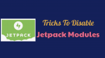 Jetpack Modules