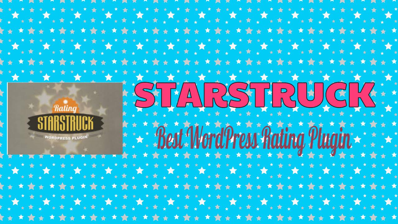 Starstruck WordPress Plugin