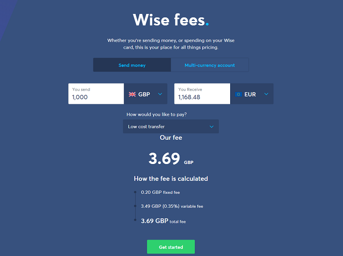 Wise (TransferWise) - Best International Payment Gateway