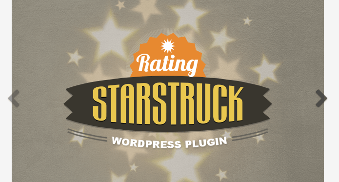 WordPress rating plugin