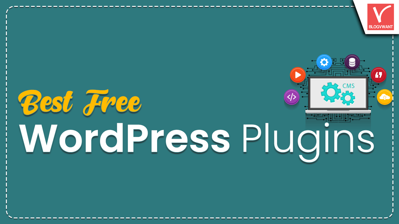 Best Free WordPress Plugins