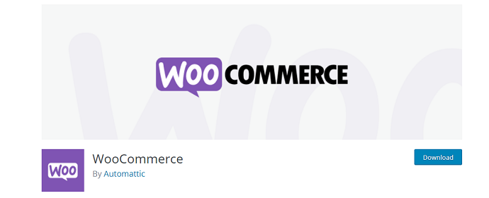woocommerce - best free wordpress plugin