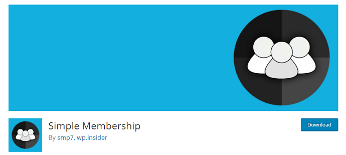 Simple membership
