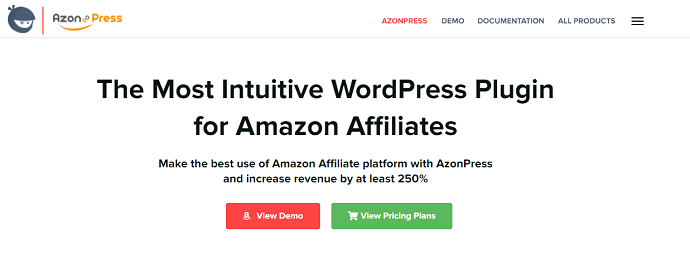 AzonPress - Lifetime License WordPress Products