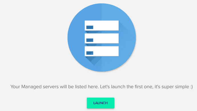 Launch Cloudways servers