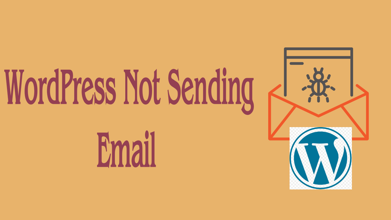 WordPress Not Sending Email