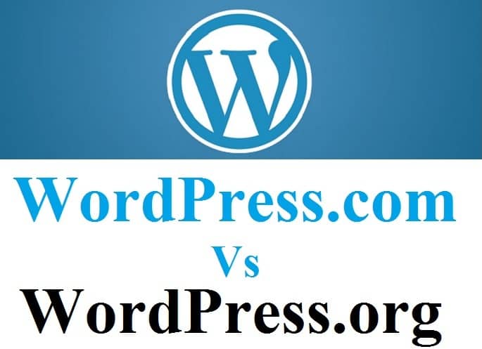What is WordPress: WordPress.org Vs WordPress.com