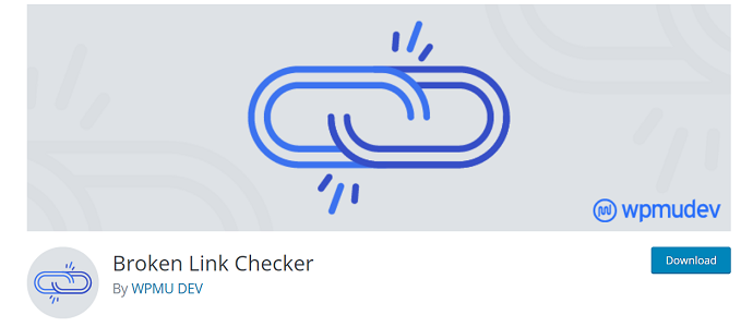 6. Broken Link Checker - The Links Audit WordPress SEO Plugin