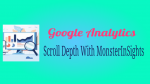 Google Analytics Scroll Depth