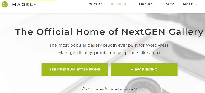 NextGEN-WordPress-Photo-Gallery-Plugin-Home-Page