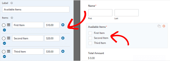 WPForms-Customize-Available-Items-of- Billing - Order- Form