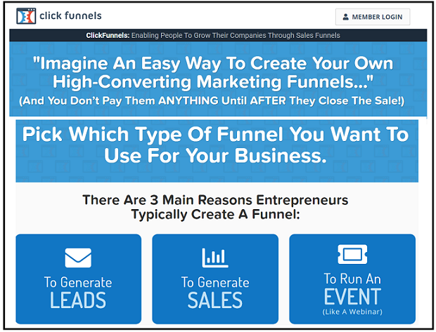 ClickFunnels-Web page-which-is-the-best-to-build-landing-pages