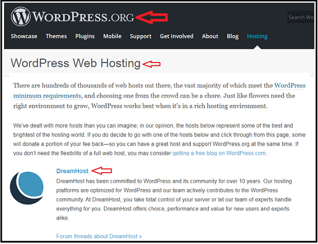 DreamHost-Hosting-recommended-by-WordPress.org