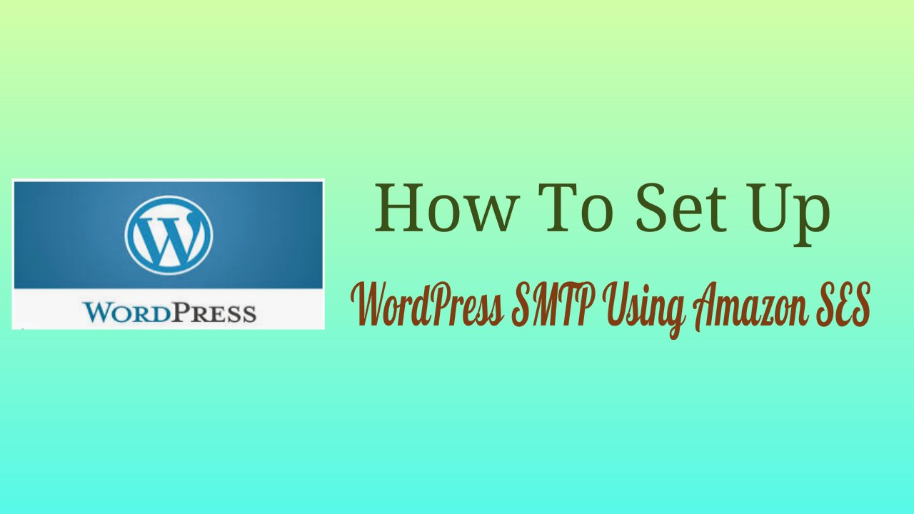 WordPress SMTP