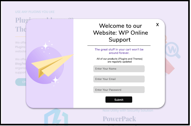Marketing-Popup-feature-offered-by-WP-Online-Support