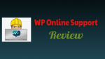 WP Online Support Review