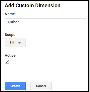 Adding-Author-Custom-Dimensions-in-Your-Google Analytics