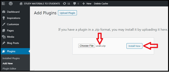 Cllick-the-Install Now-button-to-install-uCalc-plugin-on-your-WordPress-site