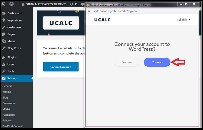 Connecting-your-uCalc-account-to-your-WordPress-site