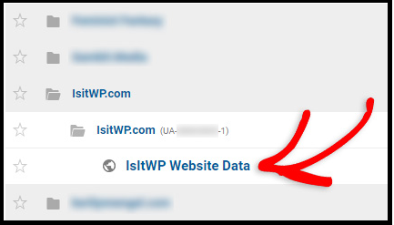 Selecting-Your-Website-to-set-up-custom-dimensions-in-your-Google-Analytics