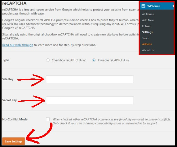 Adding-Google-Invisible-reCaptcha-for-your-WordPress-site