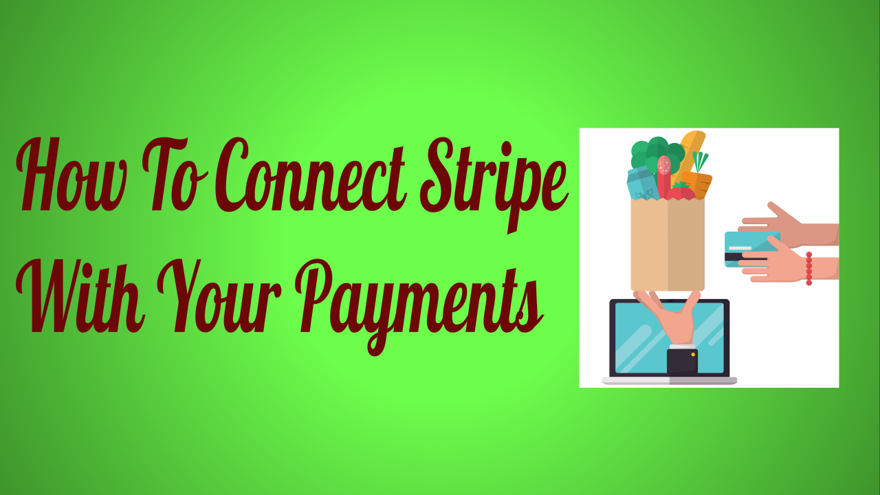 Connect Stripe With Payments