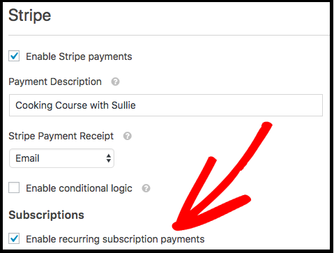 Enable-recurring-subscription-payments-using-WPForms-Stripe-addon