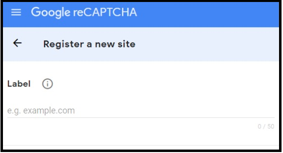Enter-name-of-your-website-on-Google-reCaptcha-setup-page