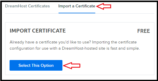 Importing a third-party-SSL-certificate-on-your-DreamHost-panel