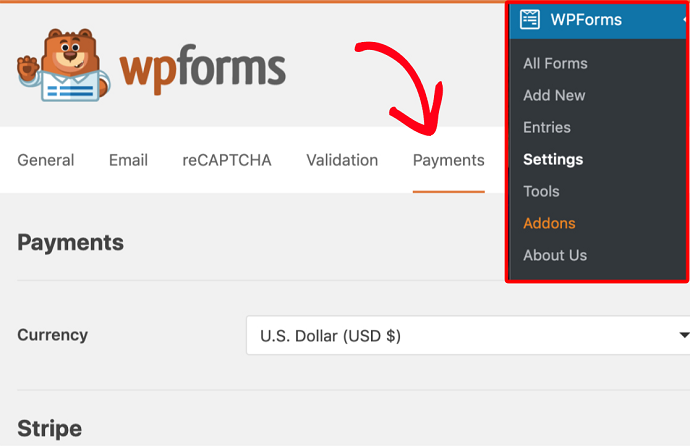 Payments-tab-of-WPForms