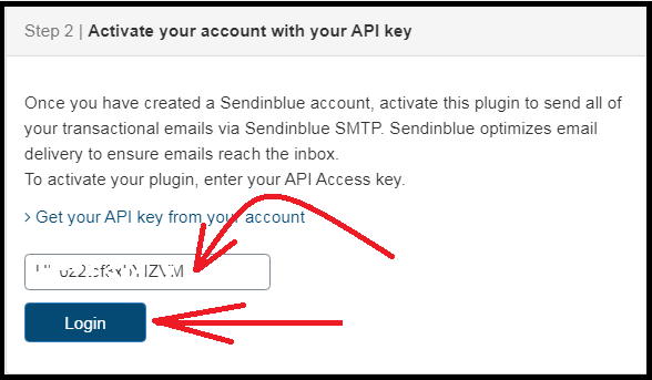 Activating-Your-Sendinblue-Account-on-WordPress-With-API-Key