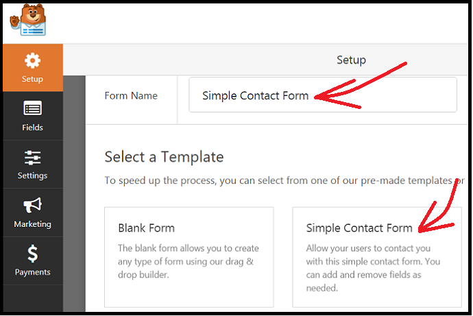 Assign-Name-To-Your-New-Contact-Form