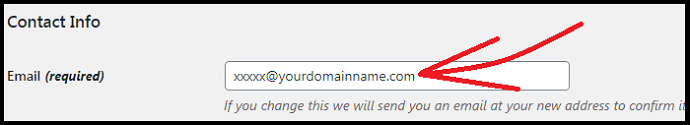 Change-of-email-address-of-admin-user-under-users-section-of-your-WordPress-site
