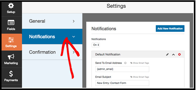 Configuring-Notifications-for-your-Upload Form