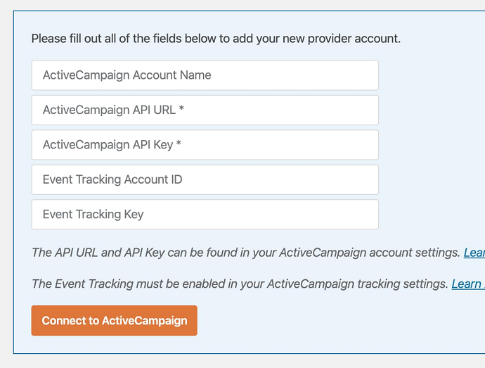 Add-Your ActiveCampaign-account-details-to-WPForms