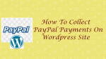 Collect PayPal Payments