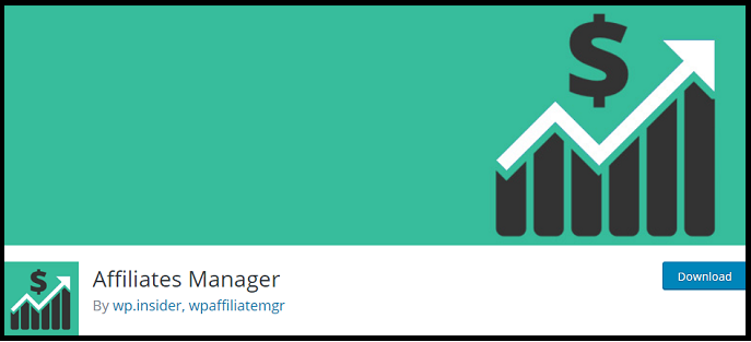 Affiliates Manager-plugin-page-on-WordPress.org