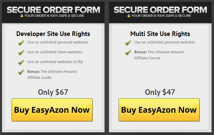 EasyAzon-Plans-and-Pricing