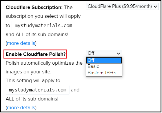 DreamHost-panel-Enable-Cloudflare Polish