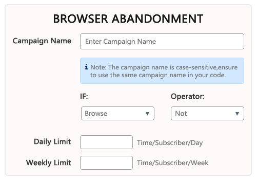 PushEngage-Browser-Abandonment-Campaign