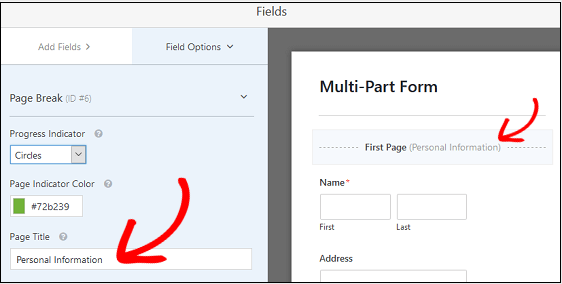 WPForms-Multi-Page-Form-Progress-Indicator-Customization