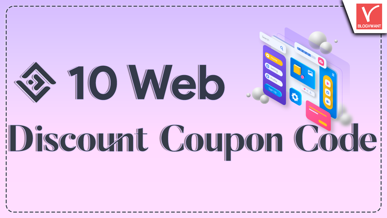 10 Web Discount Coupon Code