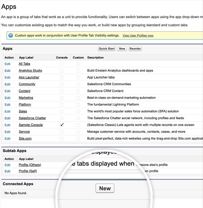 New-Connected-App-Option-in-Salesforce